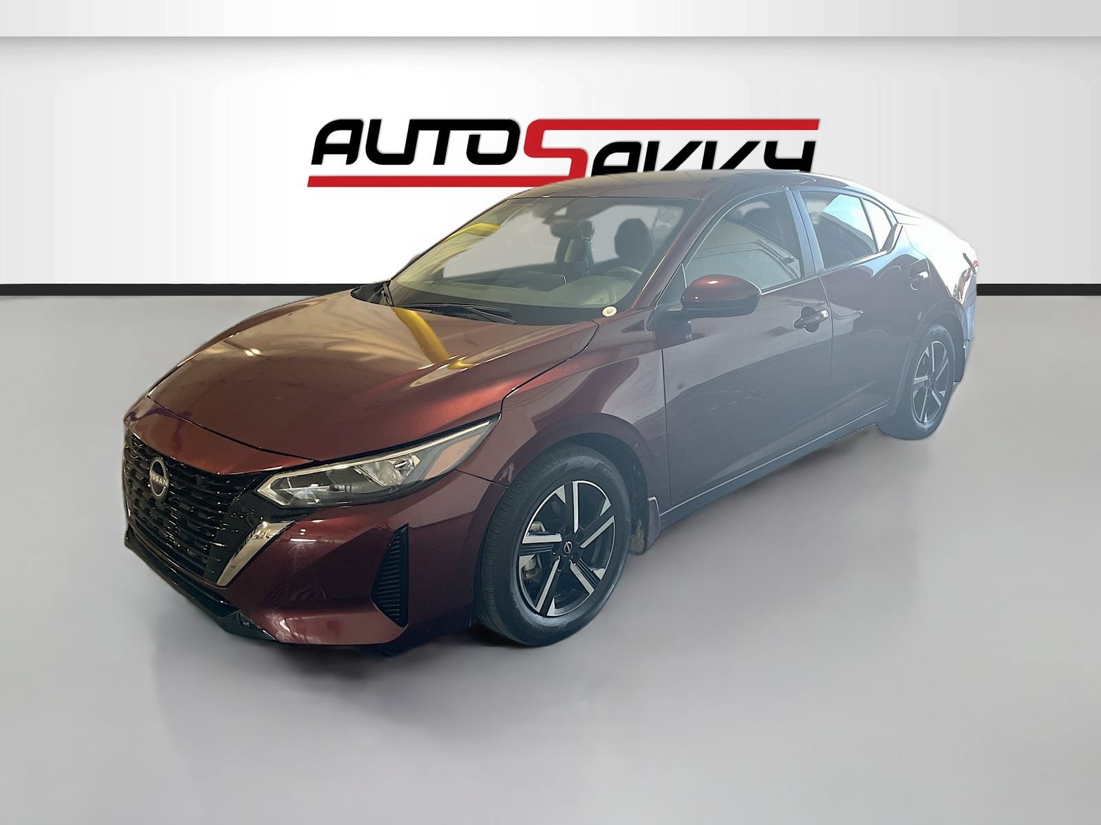 Used 2025 Nissan Sentra SV w/ All-Weather Package FWD image 3