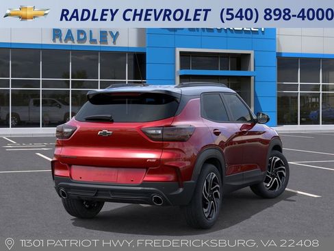 New 2026 Chevrolet TrailBlazer RS w/ Convenience Package image 4