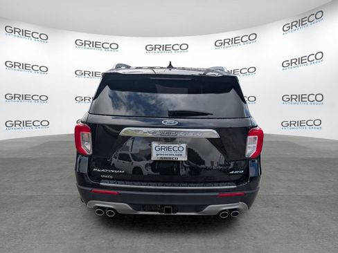 Used 2023 Ford Explorer Platinum w/ Technology Package AWD/4WD image 6