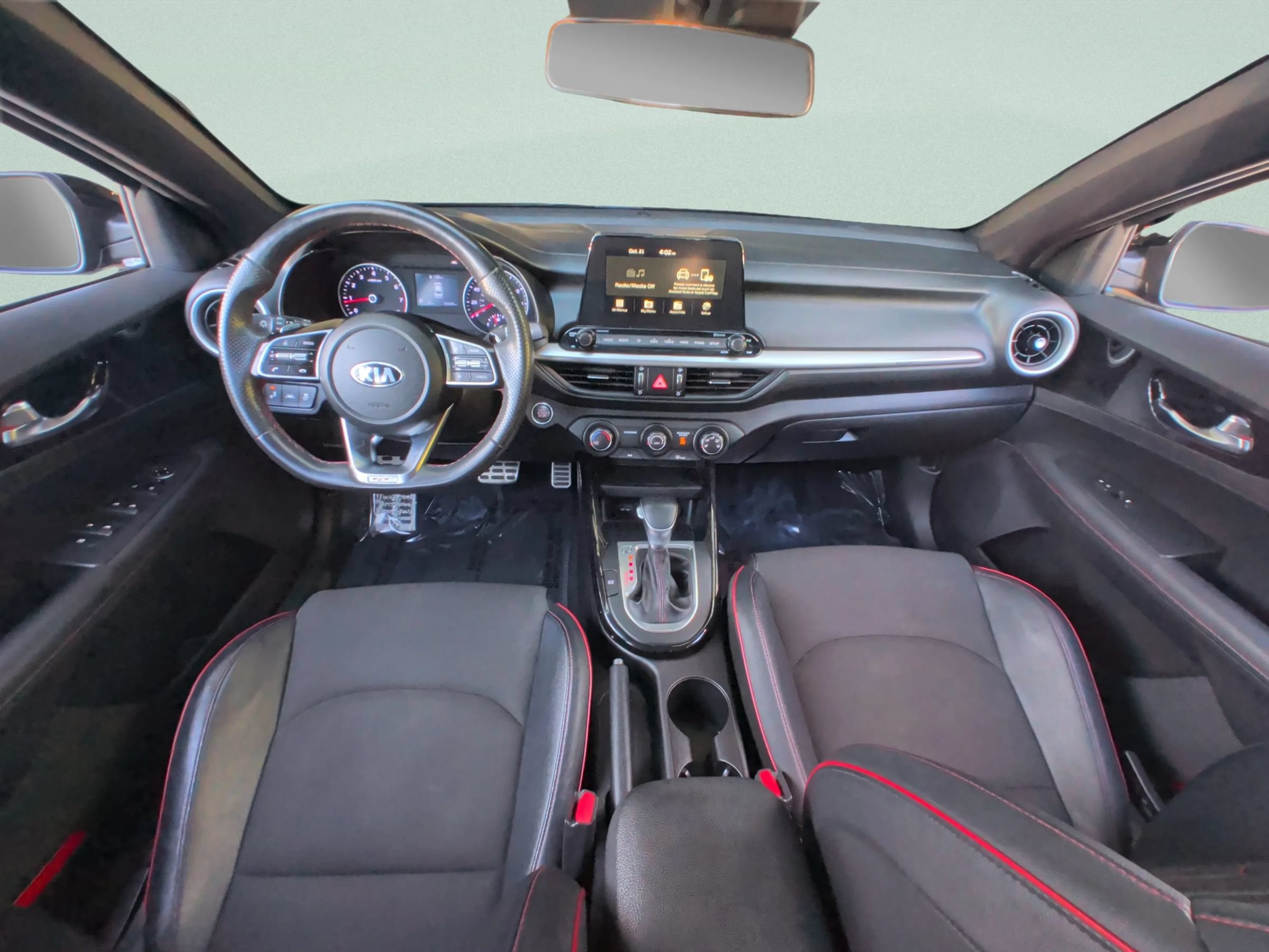 Used 2021 Kia Forte GT FWD image 20