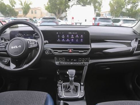 Certified 2024 Kia Seltos S FWD image 14