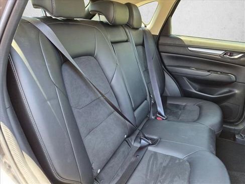 Used 2023 MAZDA CX-5 AWD 2.5 S w/ Select Package image 18