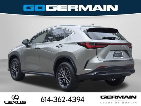Certified 2026 Lexus NX 350 AWD image 11