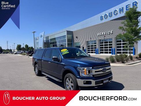 Certified 2019 Ford F150 XLT w/ Equipment Group 302A Luxury AWD/4WD image 1