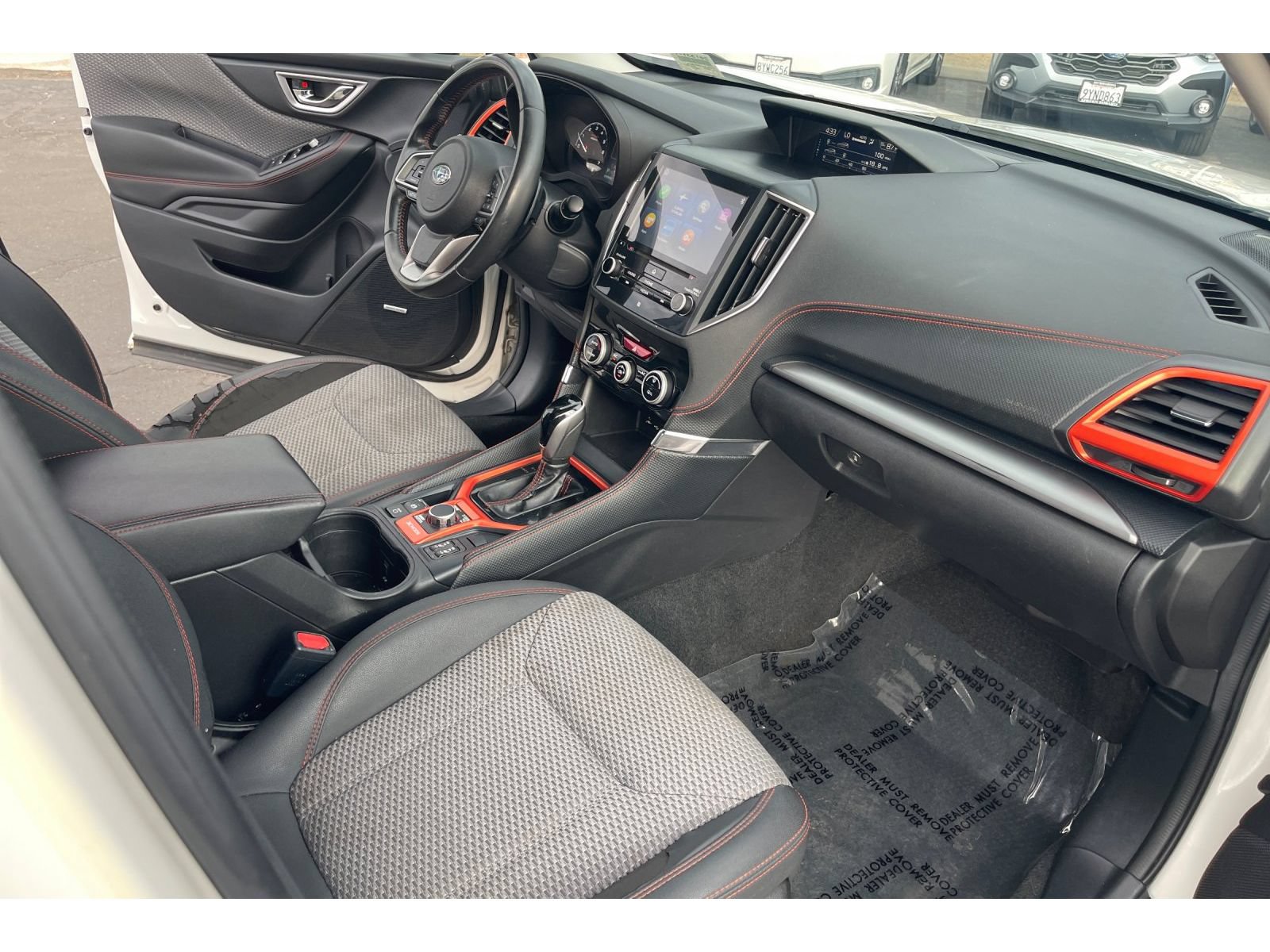 Used 2021 Subaru Forester Sport AWD/4WD image 19