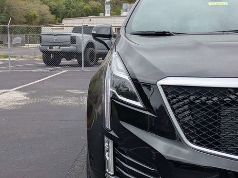 New 2026 Cadillac XT5 Sportv AWD/4WD image 9