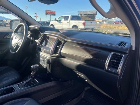 Used 2022 Ford Ranger Lariat w/ Equipment Group 501A High image 16