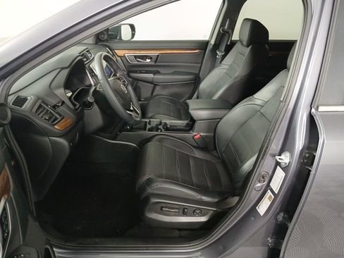 Certified 2021 Honda CR-V EX-L image 9