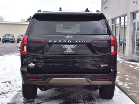 Used 2025 Ford Expedition King Ranch AWD/4WD image 8