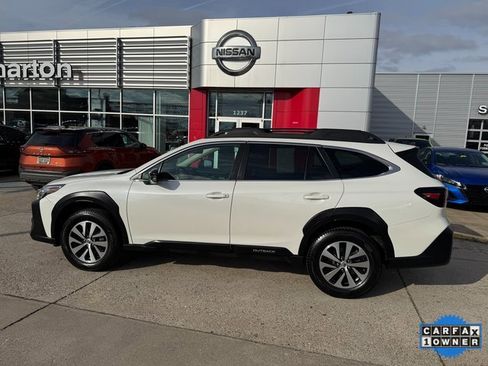 Used 2024 Subaru Outback Premium image 7