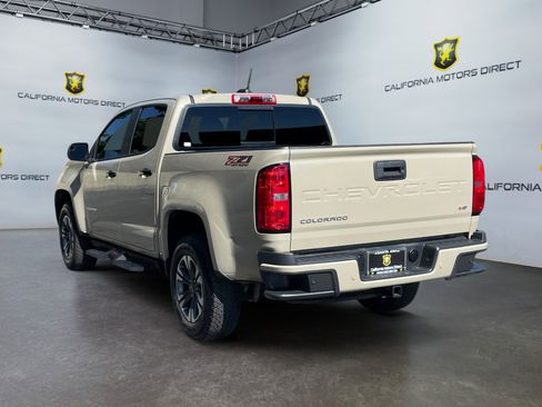 Used 2022 Chevrolet Colorado Z71 image 7