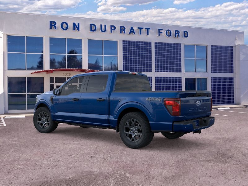 New 2026 Ford F150 STX AWD/4WD image 5