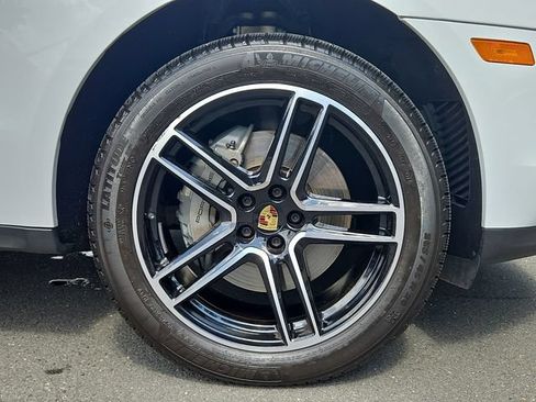 Used 2021 Porsche Macan S AWD/4WD image 8