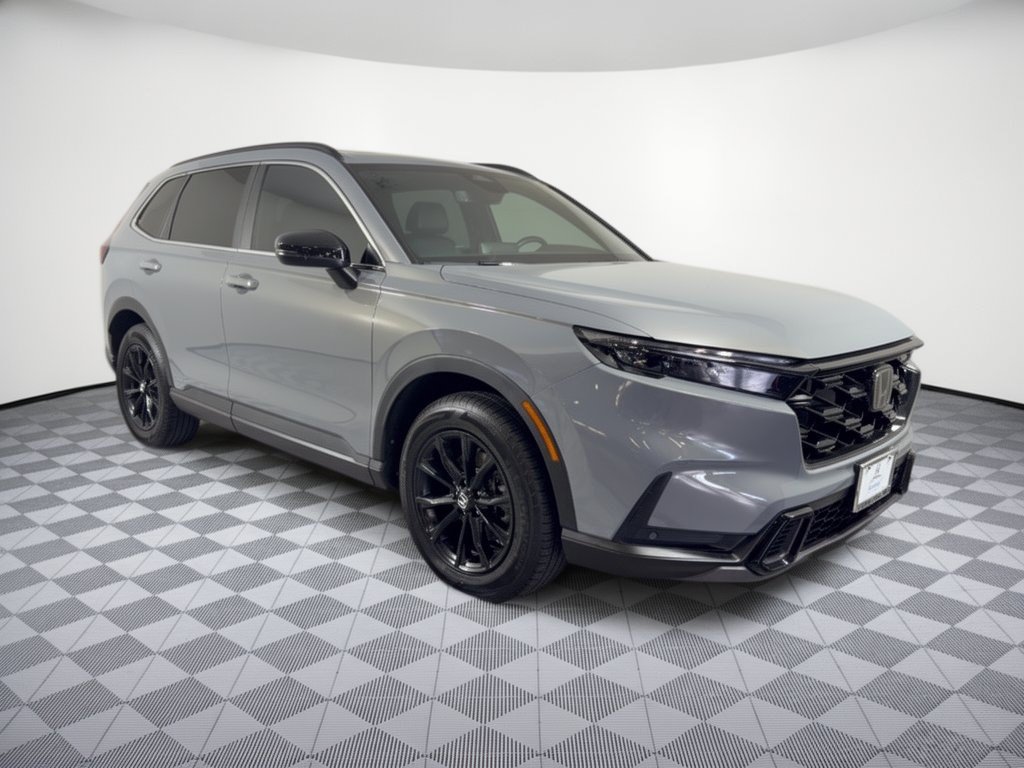 Certified 2025 Honda CR-V Sport-L image 7