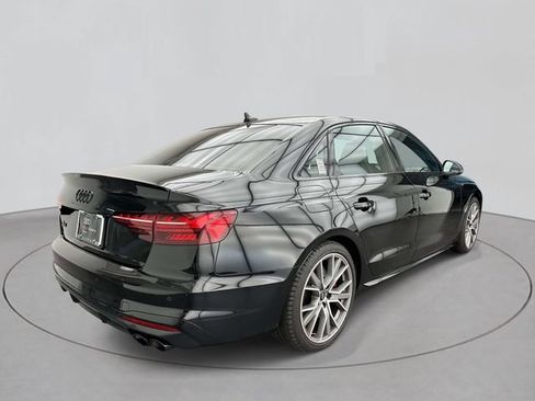 Certified 2023 Audi S4 Premium Plus w/ Premium Plus Package AWD/4WD image 4