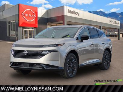 New 2026 Nissan Murano Platinum