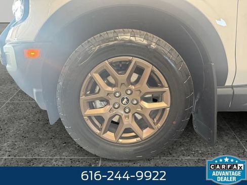 Used 2026 Ford Bronco Sport Big Bend w/ Convenience Package AWD/4WD image 24