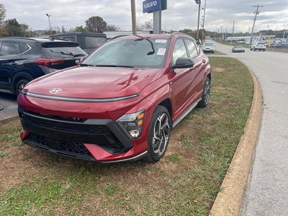 Certified 2025 Hyundai Kona N Line S