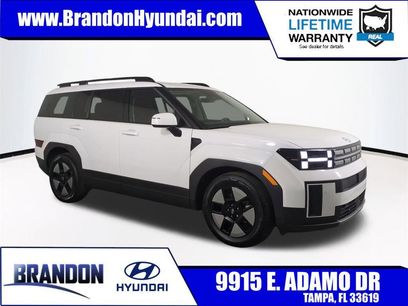 Certified 2025 Hyundai Santa Fe SEL