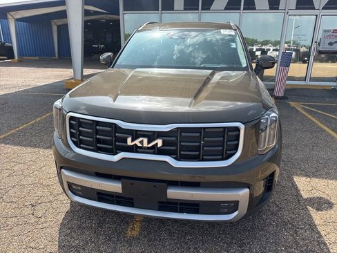Used 2023 Kia Telluride SX Prestige AWD/4WD image 8