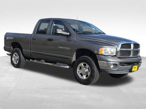 Used 2005 Dodge Ram 2500 Truck SLT w/ Quad Cab Big Horn Value Group image 1