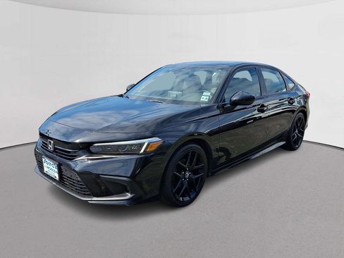 Certified 2024 Honda Civic Sport image 4