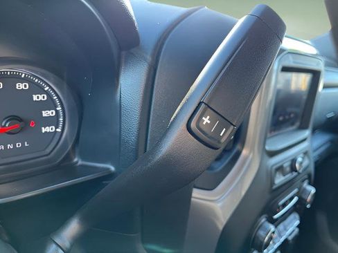 Used 2021 Chevrolet Silverado 1500 Custom w/ LPO, Dark Essentials Package image 16