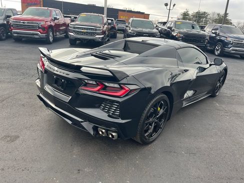 Used 2021 Chevrolet Corvette Stingray Premium Conv w/ Z51 Performance Package image 5