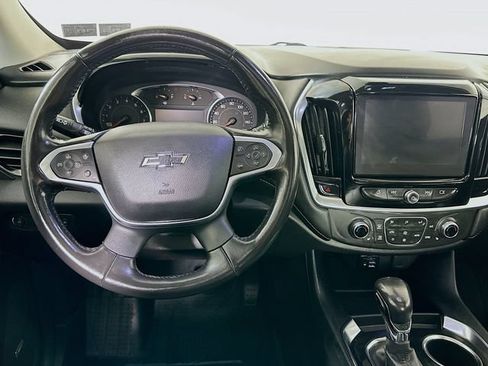 Used 2021 Chevrolet Traverse RS AWD/4WD image 29