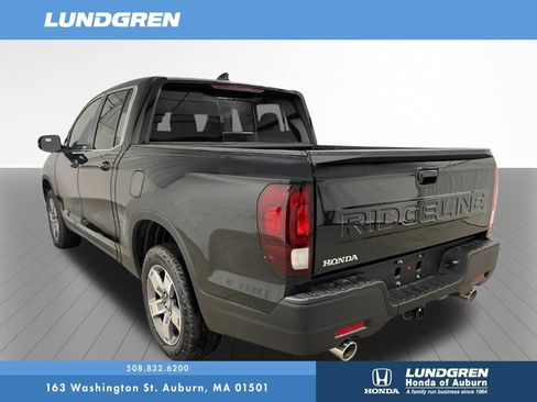 New 2026 Honda Ridgeline RTL image 23