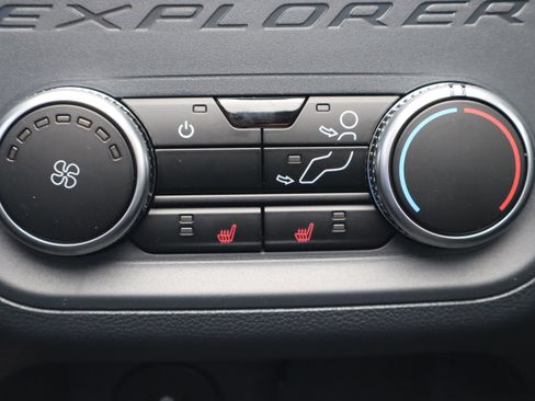 New 2026 Ford Explorer Tremor w/ Tremor Ultimate Package AWD/4WD image 25