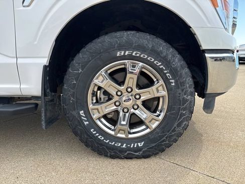 Used 2021 Ford F150 XLT w/ Equipment Group 301A Mid AWD/4WD image 9
