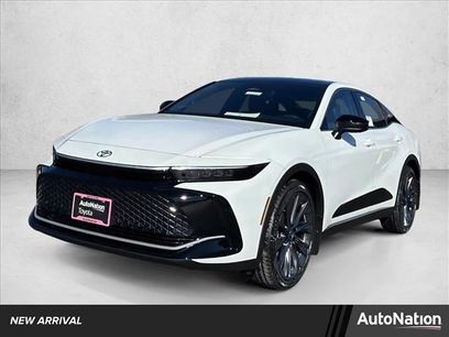 New 2026 Toyota Crown Limited