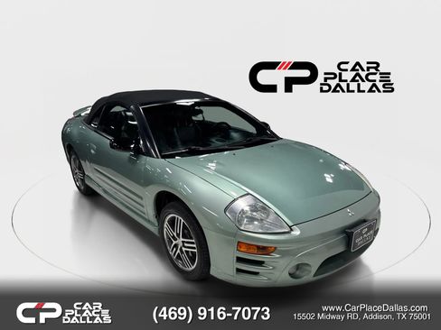 Used 2003 Mitsubishi Eclipse GTS FWD image 11