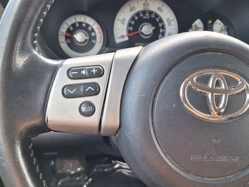 Used 2007 Toyota FJ Cruiser 4WD w/ Upgrade Pkg 1 image 15