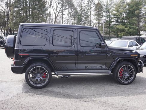 Used 2022 Mercedes-Benz G 63 AMG G 63 AMG image 23
