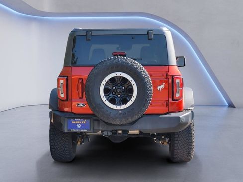 Used 2023 Ford Bronco Outer Banks w/ Sasquatch Package AWD/4WD image 6