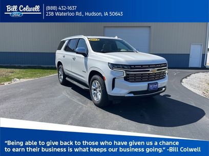 Used 2024 Chevrolet Tahoe Premier