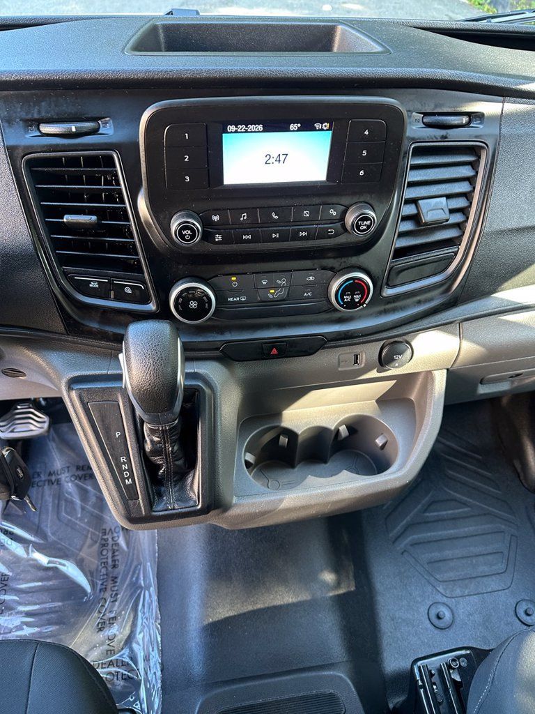 Used 2025 Ford Transit 250 Low Roof w/ Exterior Upgrade Package RWD image 15