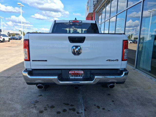Used 2023 RAM 1500 Big Horn AWD/4WD image 6