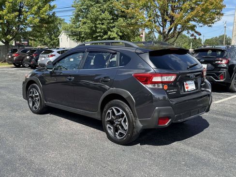 Used 2019 Subaru Crosstrek 2.0i Limited w/ Moonroof Package w/Navigation AWD/4WD image 4