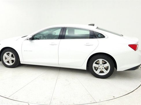 Certified 2024 Chevrolet Malibu LS w/ LPO, Floor Liner Package image 5