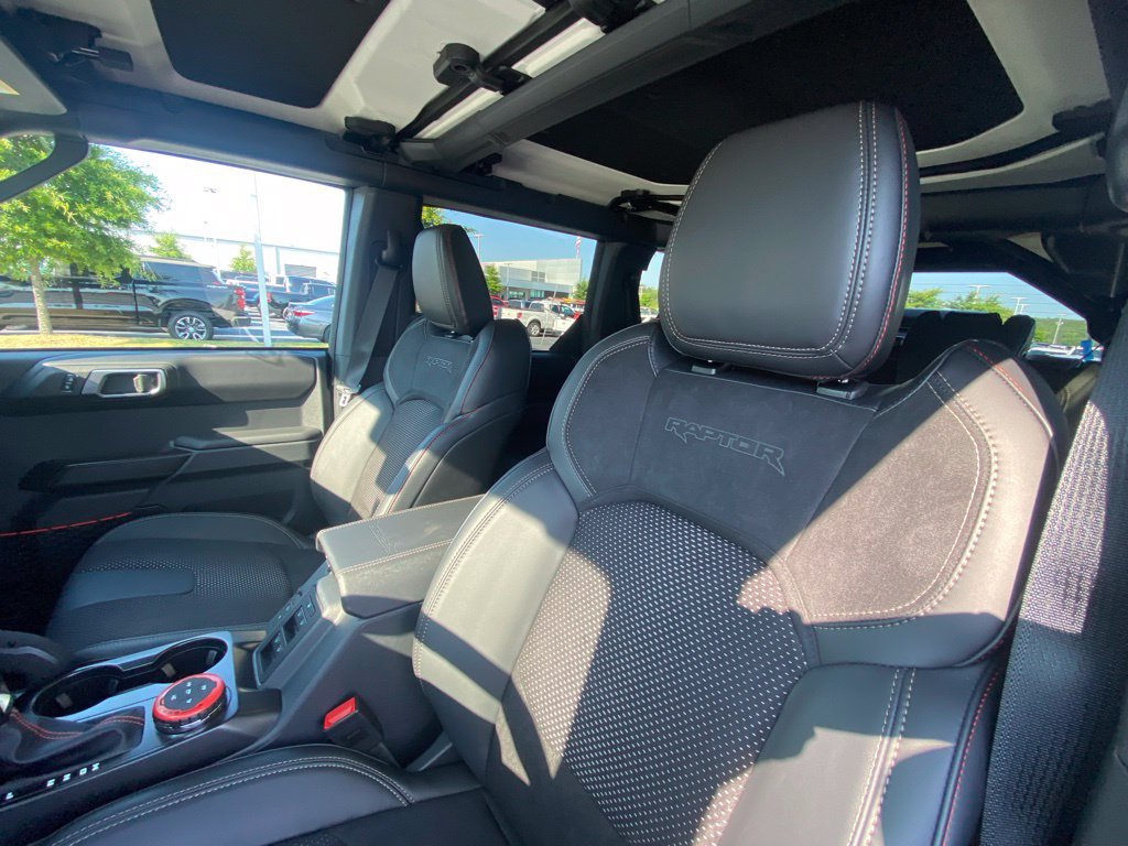 New 2026 Ford Bronco Raptor AWD/4WD image 21