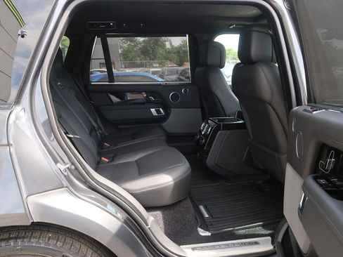 Used 2020 Land Rover Range Rover Long Wheelbase HSE AWD/4WD image 22