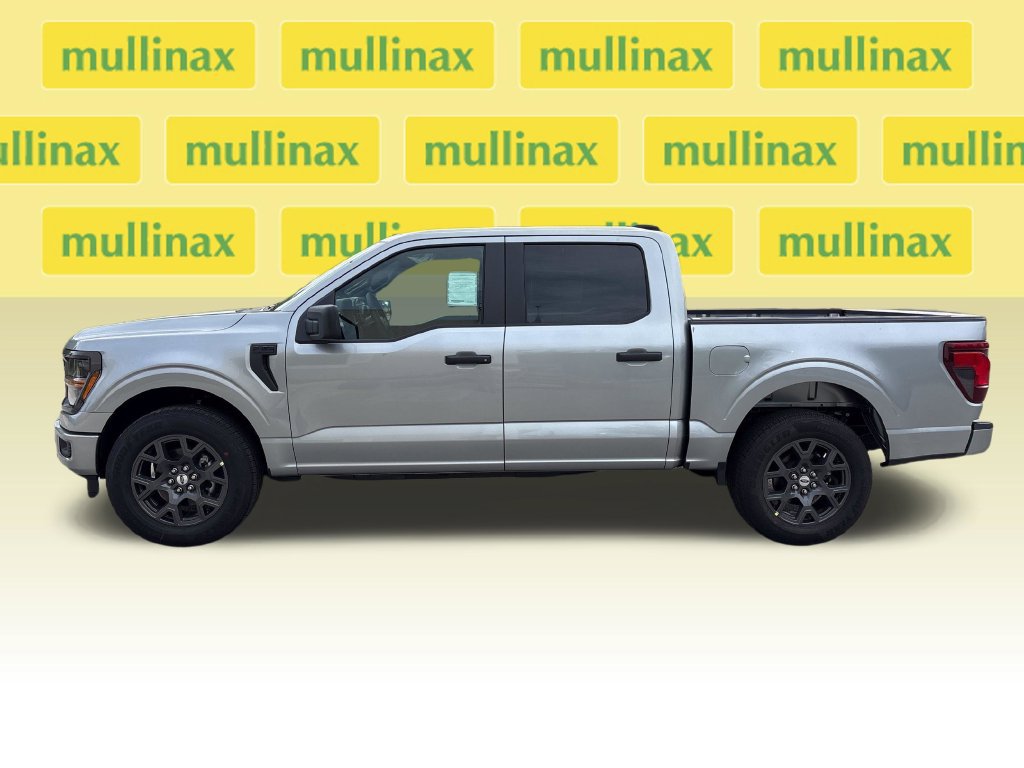 New 2026 Ford F150 STX w/ Equipment Group 200A RWD image 13