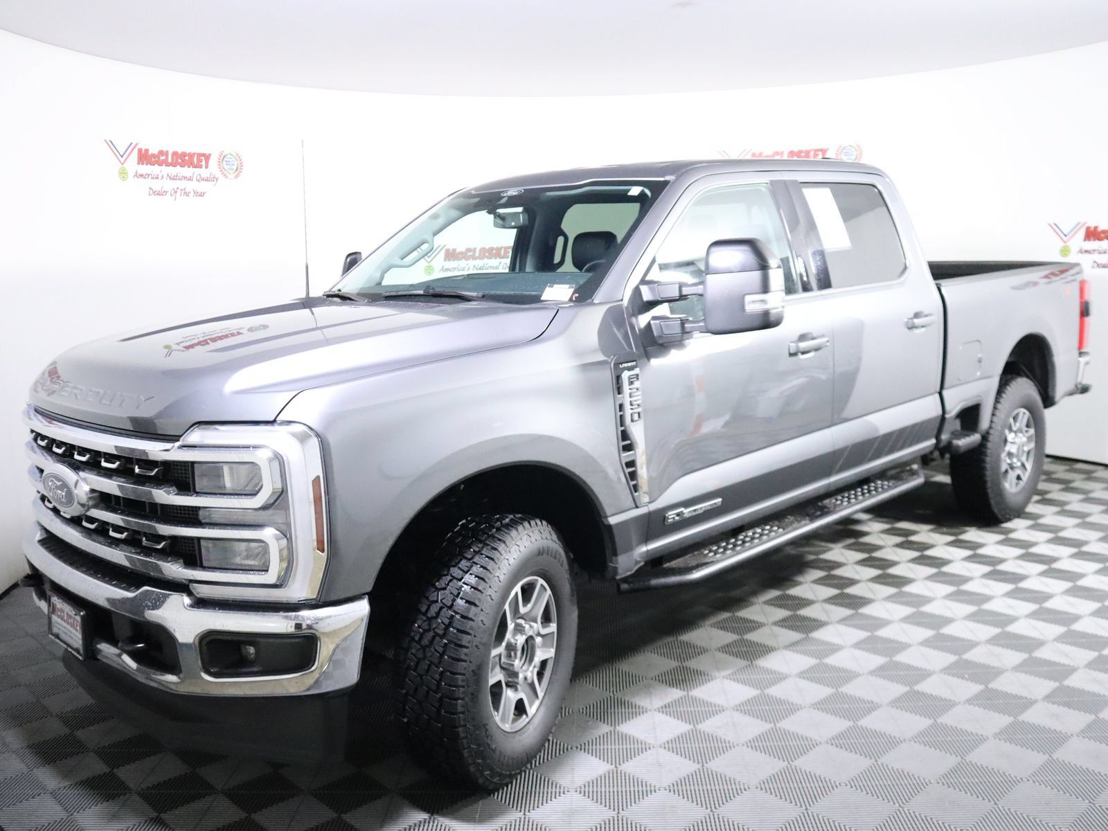 Used 2024 Ford F250 Lariat AWD/4WD image 15