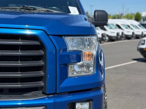 Used 2017 Ford F150 XLT w/ Equipment Group 302A Luxury AWD/4WD image 7