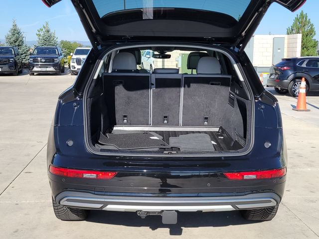 Used 2021 Audi Q5 Prestige AWD/4WD image 14