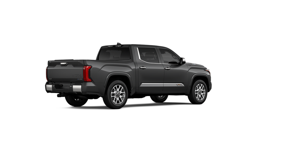 New 2026 Toyota Tundra 1794 Edition AWD/4WD image 76