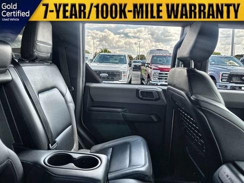 Used 2024 Ford Bronco Big Bend AWD/4WD image 17